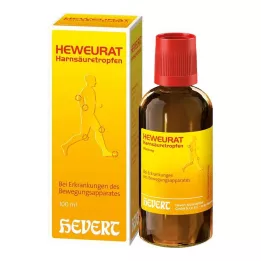 HEWEURAT Σταγόνες ουρικού οξέος, 100 ml