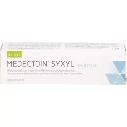 MEDECTOIN Κρέμα Syxyl, 30 ml
