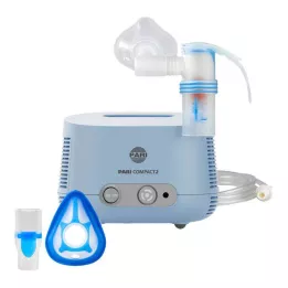 PARI Σύστημα εισπνοής COMPACT2 Junior, 1 τεμ