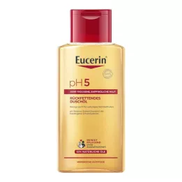 EUCERIN pH5, ευαίσθητο δέρμα σε λάδι ντους, 200 ml