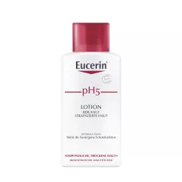 EUCERIN λοσιόν pH5 ευαίσθητο δέρμα, 200 ml