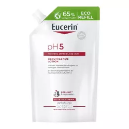 EUCERIN λοσιόν pH5 για το ευαίσθητο δέρμα, 400 ml