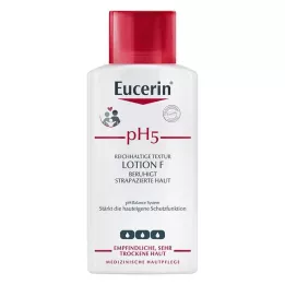 EUCERIN pH5 Lotion F ευαίσθητο δέρμα, 200 ml