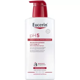 EUCERIN pH5 Lotion F ευαίσθητο δέρμα με αντλία, 400 ml