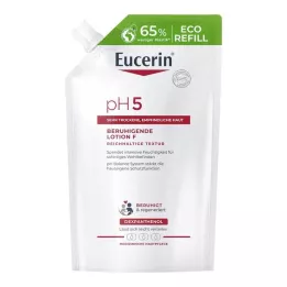 EUCERIN pH5 Lotion F για αναπλήρωση ευαίσθητης επιδερμίδας, 400 ml