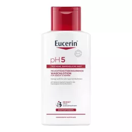 EUCERIN pH5 λοσιόν πλυσίματος για ευαίσθητο δέρμα, 200 ml