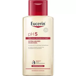 αφρόλουτροEUCERIN pH5 για ευαίσθητο δέρμα, 200 ml