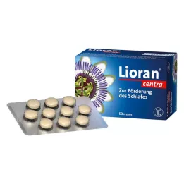 LIORAN επικαλυμμένα με κεντρική ταμπλέτα, 50 τεμ