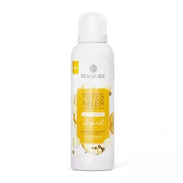 DERMASEL Dead Sea Body Foam Argan Oil, 200 ml