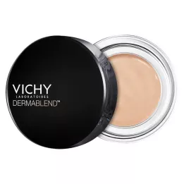 VICHY DERMABLEND Διορθωτική κρέμα βερίκοκου, 4,5 γρ