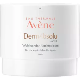 AVENE DermAbsolu NACHT καταπραϋντικό βάλσαμο νύχτας, 40 ml