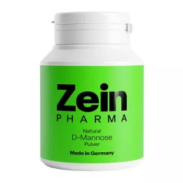 NATURAL D-Mannose από Birch ZeinPharma Powder, 50 g