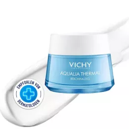 VICHY AQUALIA Θερμική κρέμα/R, 50 ml
