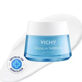 VICHY AQUALIA Θερμική ελαφριά κρέμα/R, 50 ml