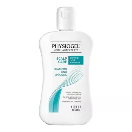 PHYSIOGEL Σαμπουάν και μαλακτικό για την περιποίηση του τριχωτού, 250 ml