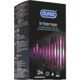 DUREX Έντονα προφυλακτικά, 24 τεμάχια