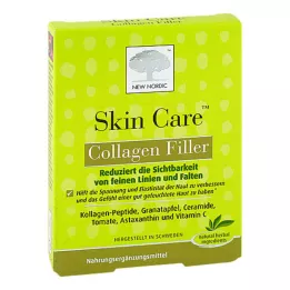 SKIN-CARE Ταμπλέτες Collagen Filler, 120 τεμ