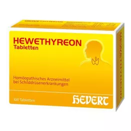 HEWETHYREON Ταμπλέτες, 100 τεμ