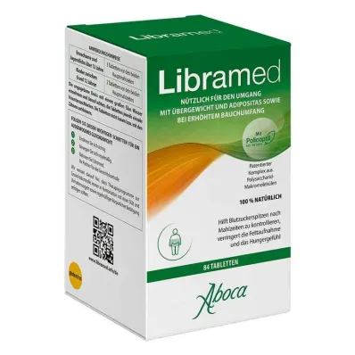 Δισκία Libramed, 84 δισκία