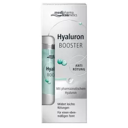 HYALURON BOOSTER Τζελ κατά της ερυθρότητας, 30 ml