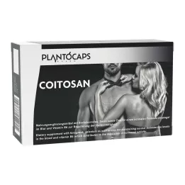 PLANTOCAPS COITOSAN κάψουλες, 60 τεμ
