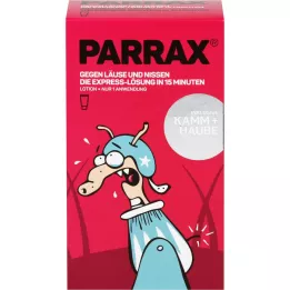 PARRAX Λοσιόν, 100 ml