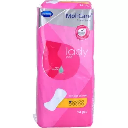 MOLICARE Premium lady pad 1 drop, 14 τεμ