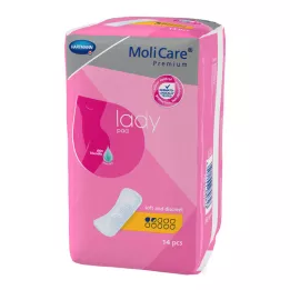 MOLICARE Premium lady pad 1,5 σταγόνες, 14 τεμ