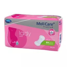 MOLICARE Premium lady pad 2 σταγόνες, 14 τεμ