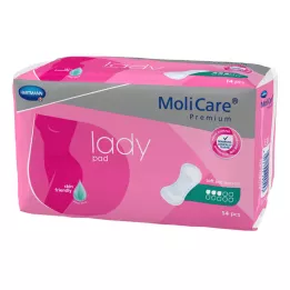 MOLICARE Premium lady pad 3 σταγόνες, 14 τεμ