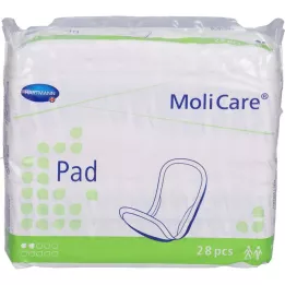 MOLICARE Pad 2 drops, 28 τεμ