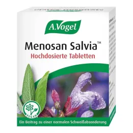 A.VOGEL δισκία Menosan Salvia, 30 τεμ