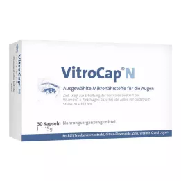 VITROCAP N κάψουλες, 30 τεμ