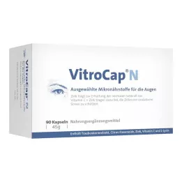 VITROCAP N κάψουλες, 90 τεμ