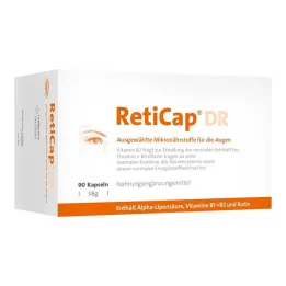 Κάψουλες Reticap DR , 90 τεμ