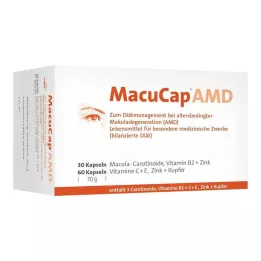 MACUCAP AMD κάψουλες, 90 τεμ