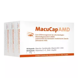 MACUCAP AMD κάψουλες, 270 τεμ