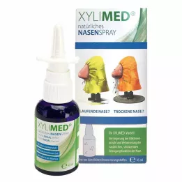 MIRADENT Φυσικό ρινικό σπρέι Xylimed, 45 ml