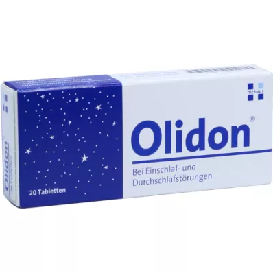 OLIDON Ταμπλέτες, 20 τεμ