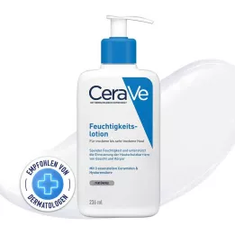 CERAVE Ενυδατική λοσιόν, 236 ml