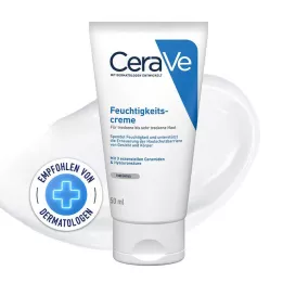 CERAVE Ενυδατική Κρέμα, 50 ml