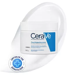 CERAVE Ενυδατική κρέμα, 340 γρ