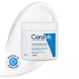 CERAVE Ενυδατική κρέμα, 454 γρ