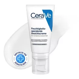 CERAVE ενυδατική κρέμα νύχτας, 52 ml