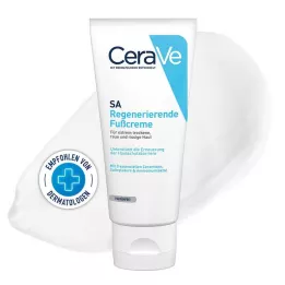 CERAVE SA αναπλαστική κρέμα ποδιών, 88 ml