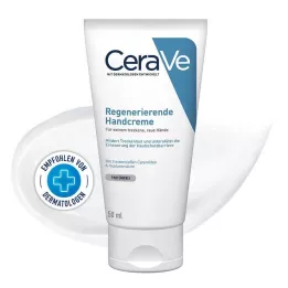 CERAVE αναπλαστική κρέμα χεριών, 50 ml