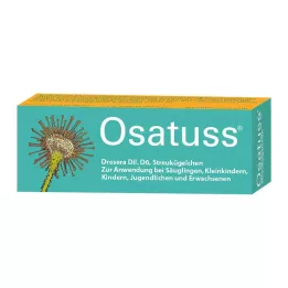 OSATUSS Globuli, 7,5 γρ