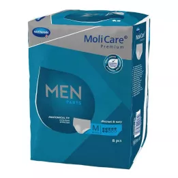 MOLICARE Premium MEN Παντελόνι 7 σταγόνες L, 7 τεμ