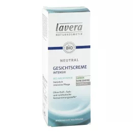 LAVERA Ουδέτερη κρέμα προσώπου, 50 ml