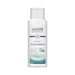 LAVERA Ουδέτερο σαμπουάν ντους, 200 ml
